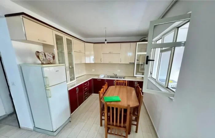 Tirane, jepet me qera apartament 2+1 Kati 5, 94 m² 450 € (Kamëz Municipality)