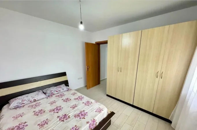 Tirane, jepet me qera apartament 2+1 Kati 5, 94 m² 450 € (Kamëz Municipality)