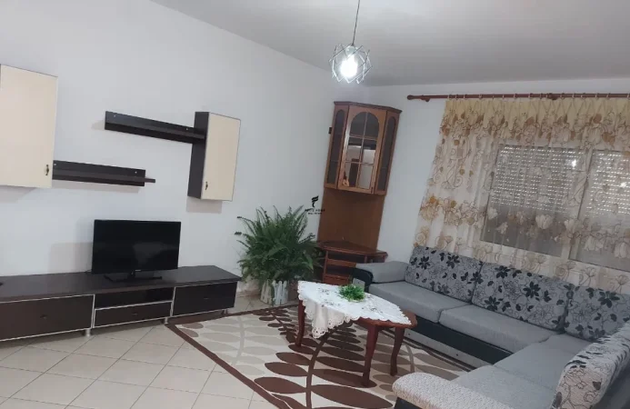 Tirane, jepet me qera apartament 2+1 Kati 1, 100 m² 500 € (STACIONI I TRENIT)