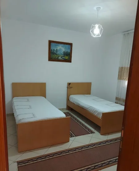 Tirane, jepet me qera apartament 2+1 Kati 1, 100 m² 500 € (STACIONI I TRENIT)