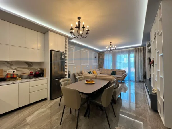 SHITET APARTAMENT 2+1+POST PARKIMI, REZIDENCA ERLI, PORCELAN