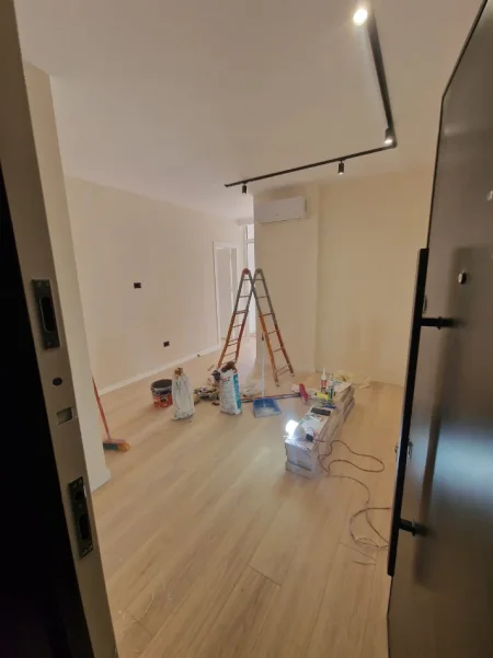 Tirane, shitet apartament 1+1 Kati 5, 48 m² 150.000 € 