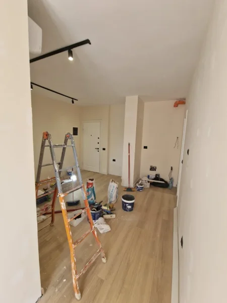 Tirane, shitet apartament 1+1 Kati 5, 48 m² 150.000 € 