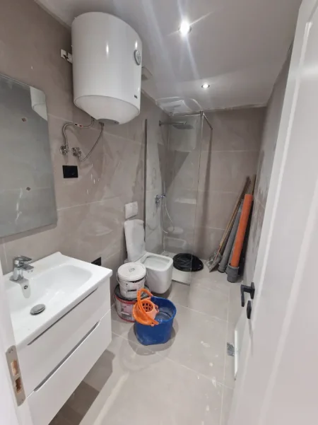 Tirane, shitet apartament 1+1 Kati 5, 48 m² 150.000 € 