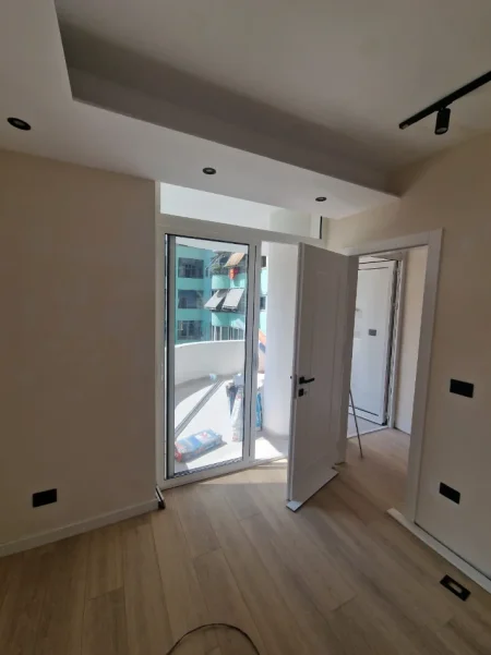 Tirane, shitet apartament 1+1 Kati 5, 48 m² 150.000 € 
