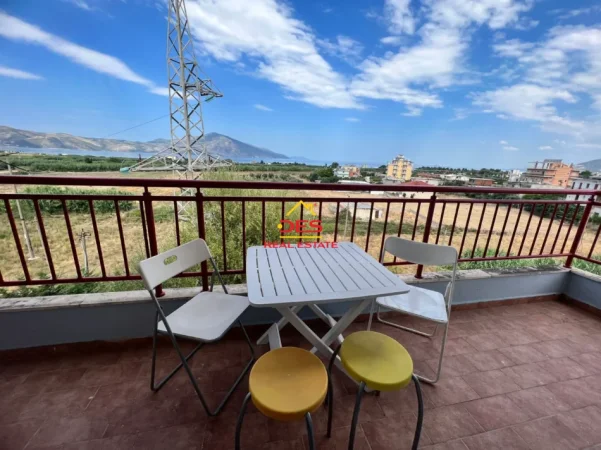 Vlore, shitet apartament 2+1+Ballkon Kati 3, 123 m² 155.000 € (Orikum)