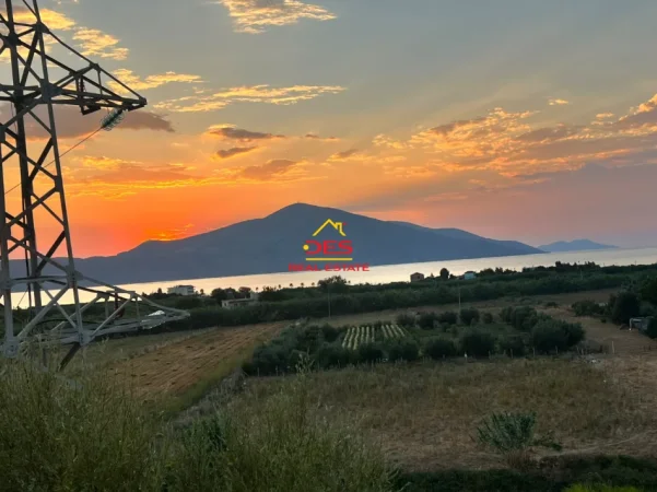 Vlore, shitet apartament 2+1+Ballkon Kati 3, 123 m² 155.000 € (Orikum)