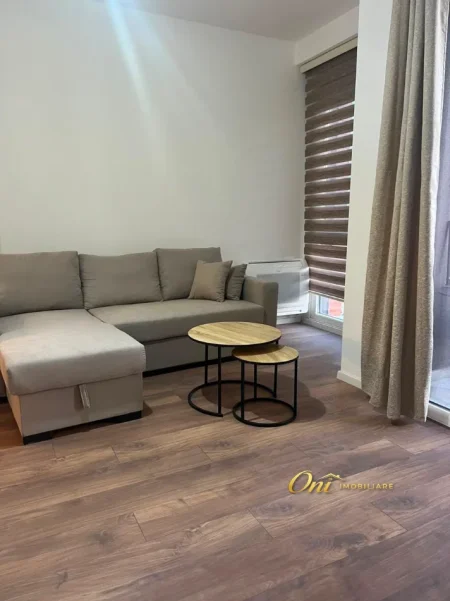 Tirane, jepet me qera apartament 1+1 Kati 4, 70 m² 470 € (PASKUQAN)