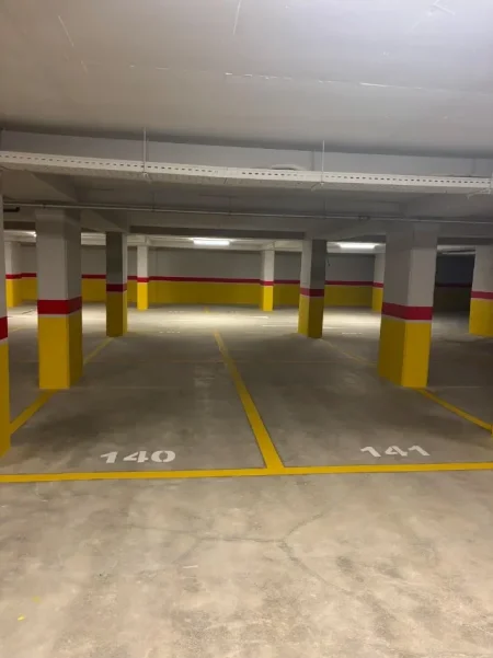 Tirane, jepet me qera apartament 1+1 Kati 3, 59 m² 400 € (5 MAJI)