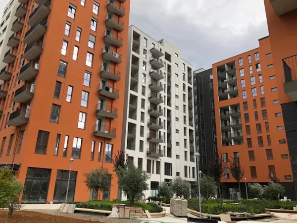 Tirane, shitet apartament 2+1+Ballkon Kati 9, 138 m² 320.000 € (Kompleksi ASL, Oxhaku)