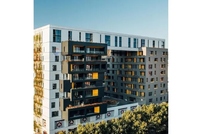 Tirane, shitet apartament 2+1 , 103 m² 276.000 € (Rruga e Kavajës)
