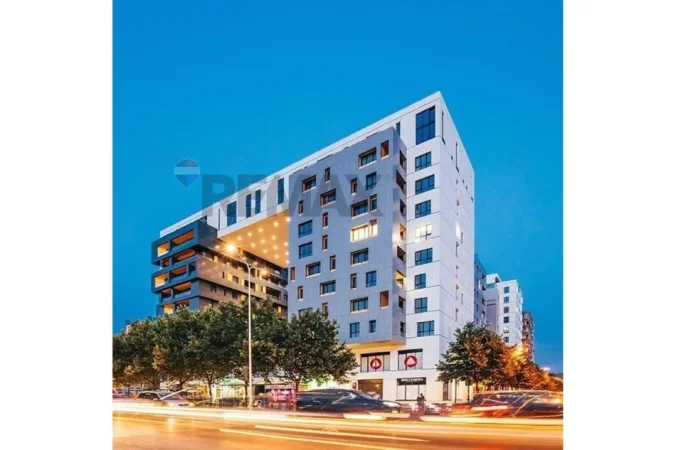 Tirane, shitet apartament 2+1 , 103 m² 276.000 € (Rruga e Kavajës)