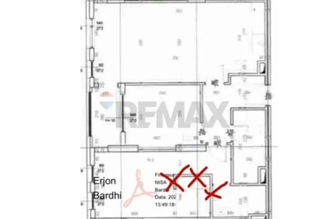 Tirane, shitet apartament 2+1 , 103 m² 276.000 € (Rruga e Kavajës)