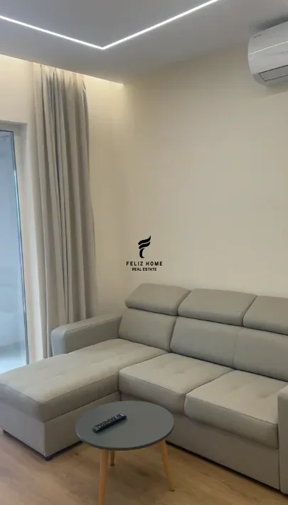 Tirane, jepet me qera apartament 2+1 Kati 1, 70 m² 400 € (ALI DEMI)