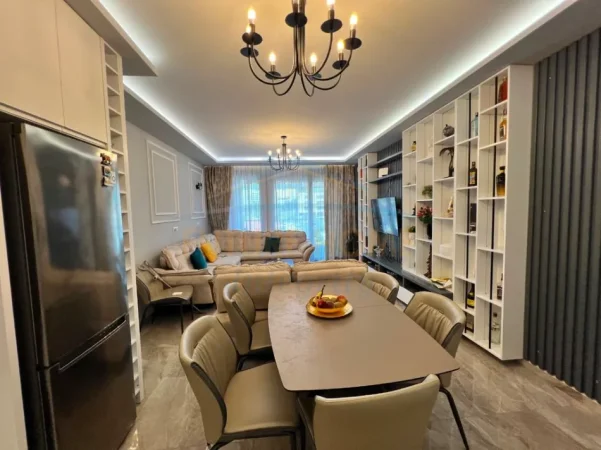 Tirane, shitet apartament 2+1+PARKIM, Kati 2, 102 m² 357.200 € (RESIDENCA ERLI , PORCELAN)