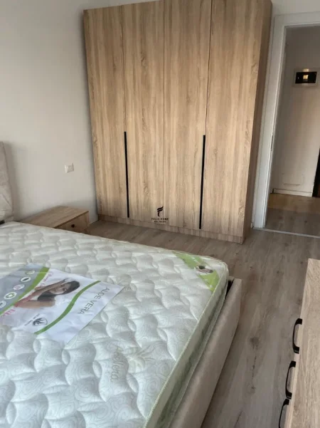 Tirane, jepet me qera apartament 1+1 Kati 8, 65 m² 600 € (LAPRAKE)