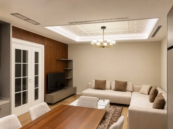 Tirane, shitet apartament 3+1+Ballkon Kati 7, 157 m², 650.000 euro (Rruga e Kosovareve)