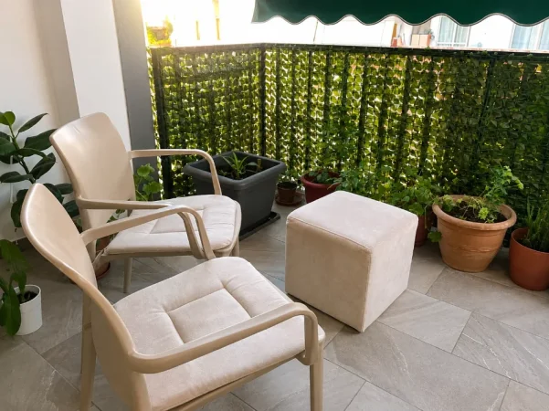 Tirane, shitet apartament 3+1+Ballkon Kati 7, 157 m², 650.000 euro (Rruga e Kosovareve)