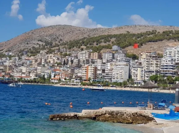 Sarande, shitet truall , 306 m² 109.000 € (Rruga 6-te, Sarande)
