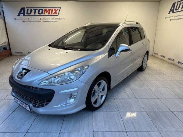 Tirane, shes makine Peugeot 308 Viti 2008, 4.300 Euro