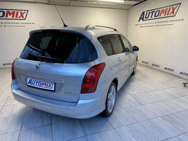 Tirane, shes makine Peugeot 308 Viti 2008, 4.300 Euro