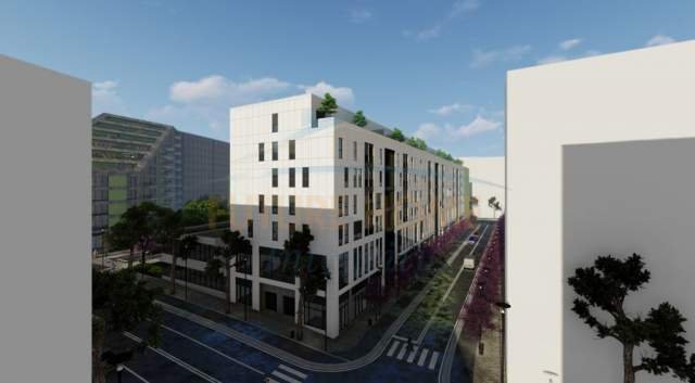 Tirane, shitet apartament 2+1+A+BLK Kati 5, 119 m² 165.000 Euro (Jordan Misja)