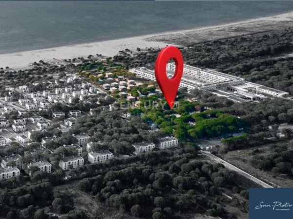 Durres, shes Vile ne plazh 2 Katshe 500 m² 890.000 Euro (San Pietro, Gjiri i Lalezit)
