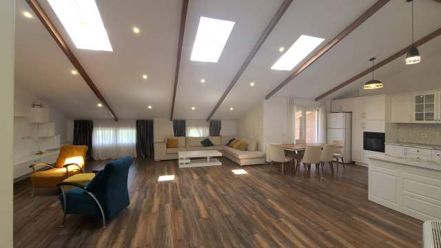 Tirane, jepet me qera apartament 3+1+A+BLK Kati 3, 240 m² 1.200 Euro (Sekret Garden)