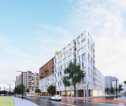 Tirane, shes apartament 1+1+BLK Kati 4, 69 m² 114.000 Euro (Bulevardi i Ri)