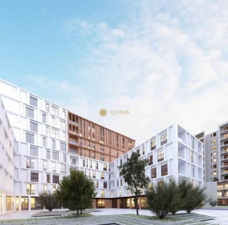 Tirane, shes apartament 1+1+BLK Kati 4, 69 m² 117.130 Euro (Bulevardi i Ri)