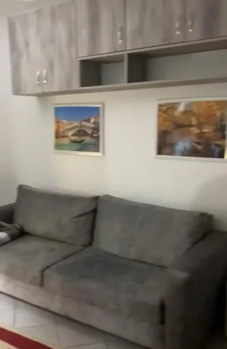 Tirane, jepet me qera apartament Kati 4, 50 m² 40.000 Leke (Brryli)