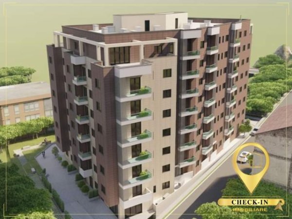 Tirane, shitet apartament 2+1+BLK Kati 1, 99 m² 158.400 Euro (Kopshti Botanik)