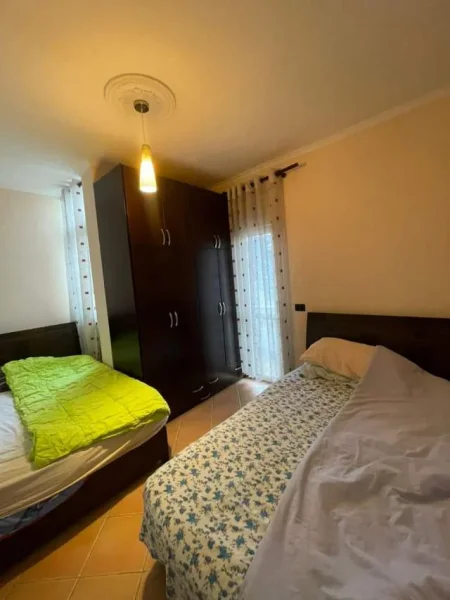 Tirane, jepet me qera apartament 2+1 Kati 4, 85 m² 500 Euro (Kodra e Diellit)