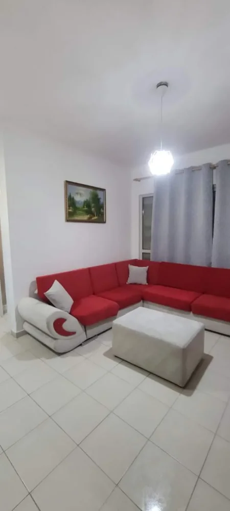 Tirane, jepet me qera apartament 1+1+A+BLK Kati 7, 55 m² 370 Euro (Fusha e Aviacionit)