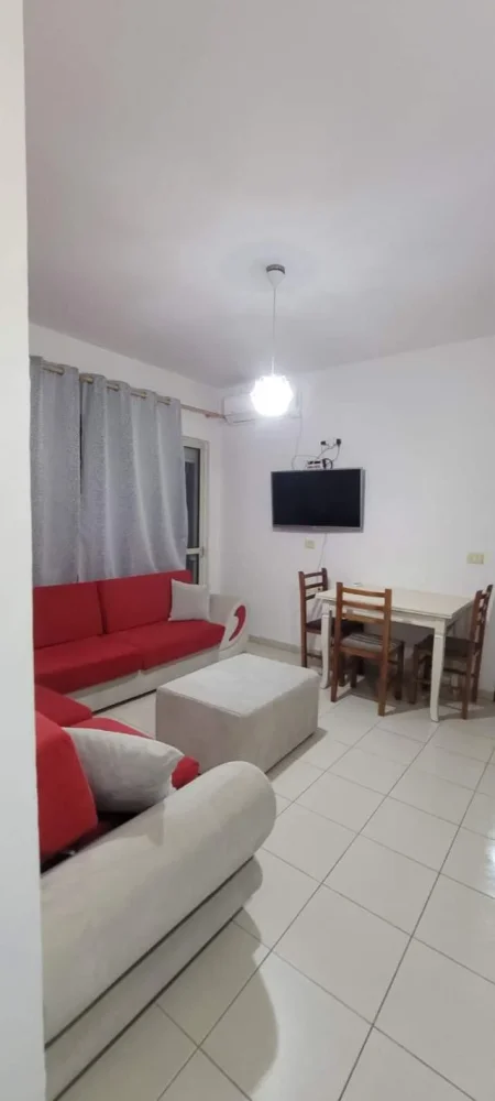 Tirane, jepet me qera apartament 1+1+A+BLK Kati 7, 55 m² 370 Euro (Fusha e Aviacionit)