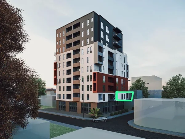 Tirane, shitet apartament 1+1+Aneks Kati 1, 67 m² 134.000 € (5 Maji,)