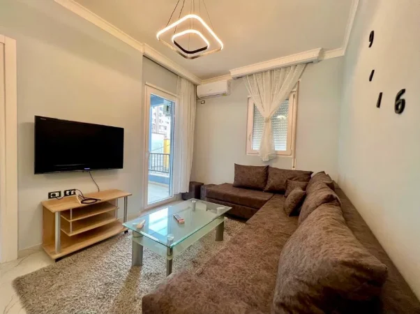 Tirane, shitet apartament 1+1 Kati 1, 66 m² 133.420 € (5 MAJI)