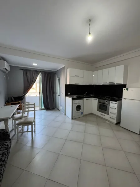 APARTAMANT 1+1 ME QIRA   350 € (VILAT AMERIKANE)
