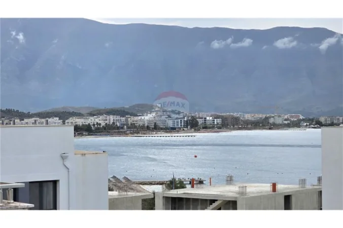 Radhime - Orikum, shitet apartament 2+1+Ballkon Kati 5, 109 m² 330.000 € (Radhime, Vlore)