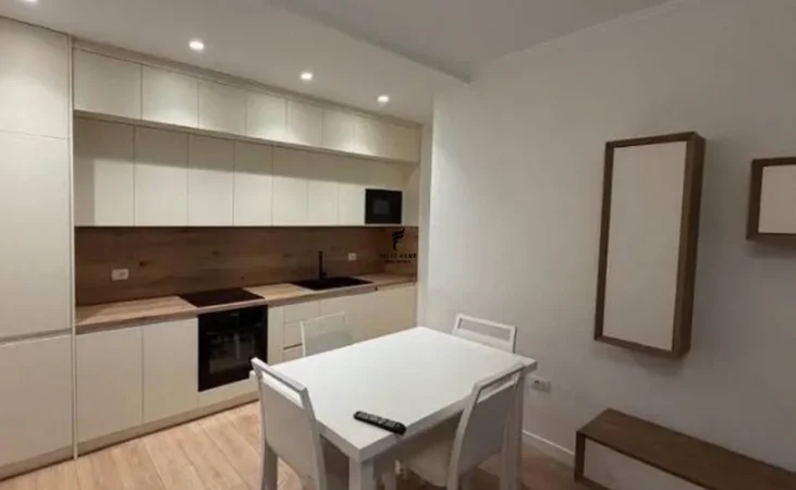 Tirane, jepet me qera apartament 1+1 Kati 9, 80 m² 1.300 € (RRUGA E KOSOVAREVE)