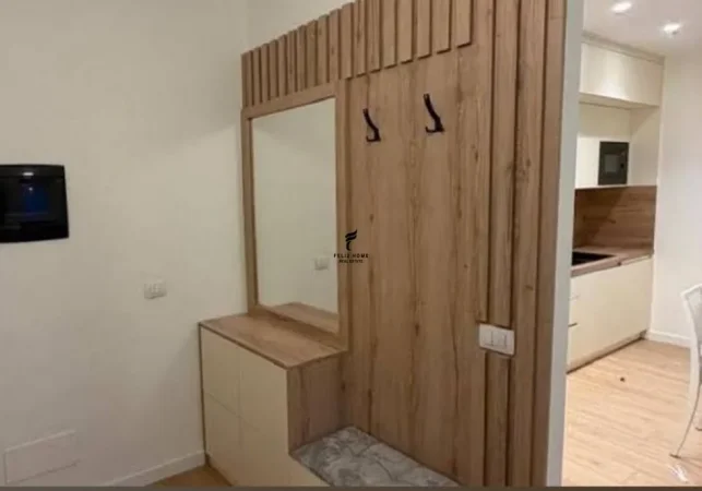 Tirane, jepet me qera apartament 1+1 Kati 9, 80 m² 1.300 € (RRUGA E KOSOVAREVE)
