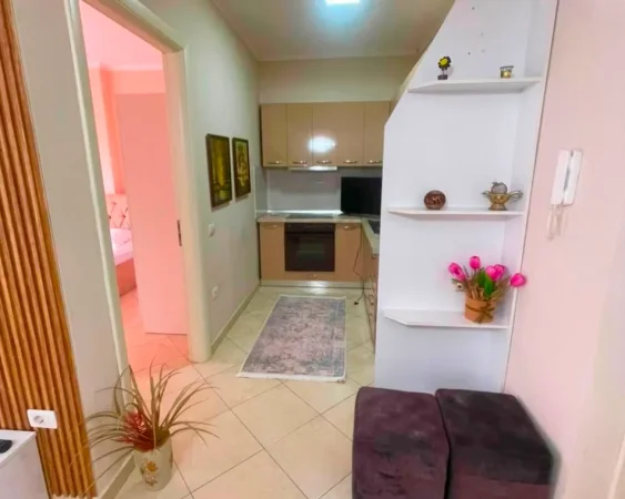 Tirane, shitet apartament 1+1 Kati 4, 59 m² 129.000 € (Ish Parku, prane 21 Dhjetorit)