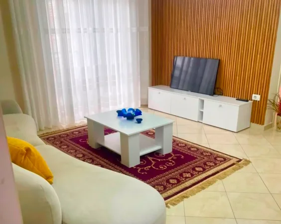 Tirane, shitet apartament 1+1 Kati 4, 59 m² 129.000 € (Ish Parku, prane 21 Dhjetorit)