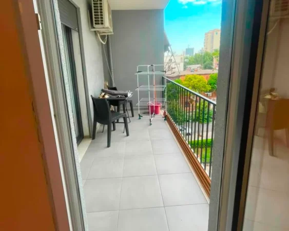 Tirane, shitet apartament 1+1 Kati 4, 59 m² 129.000 € (Ish Parku, prane 21 Dhjetorit)