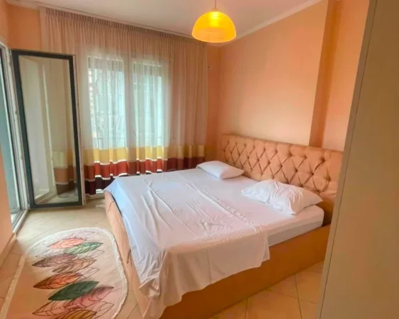 Tirane, shitet apartament 1+1 Kati 4, 59 m² 129.000 € (Ish Parku, prane 21 Dhjetorit)