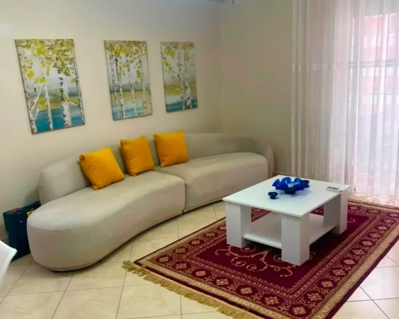 Tirane, shitet apartament 1+1 Kati 4, 59 m² 129.000 € (Ish Parku, prane 21 Dhjetorit)