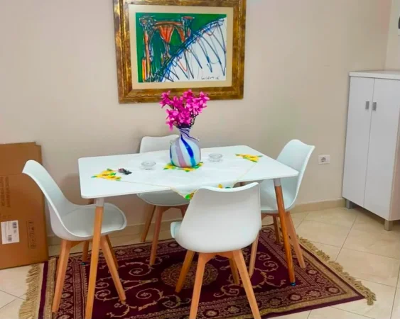 Tirane, shitet apartament 1+1 Kati 4, 59 m² 129.000 € (Ish Parku, prane 21 Dhjetorit)