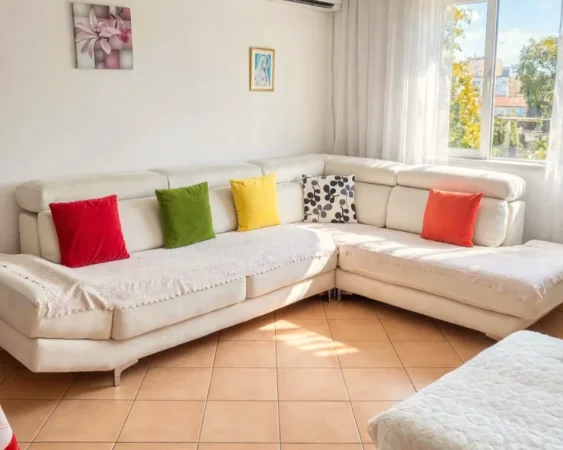 Tirane, shitet apartament 1+1 Kati 4, 59 m² 129.000 € 