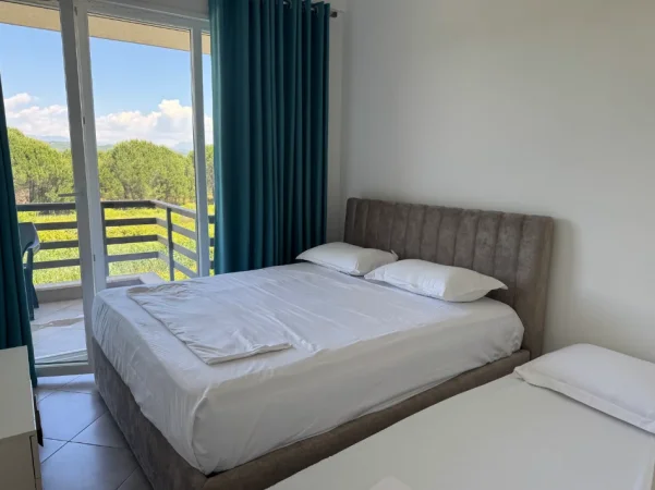 Durres, shitet nga Pronari, pa-komision apartament 1+1+Ballkon Kati 2, 54 m² 130.000 € 