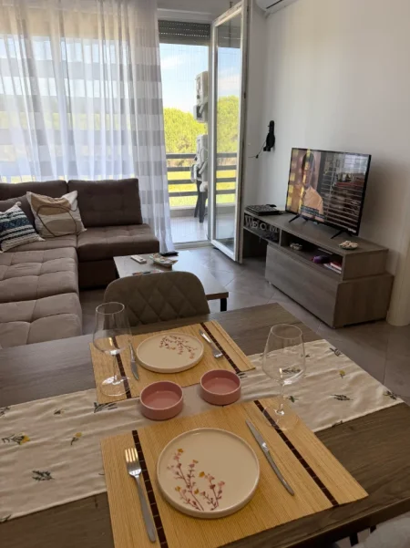 Durres, shitet nga Pronari, pa-komision apartament 1+1+Ballkon Kati 2, 54 m² 130.000 € 
